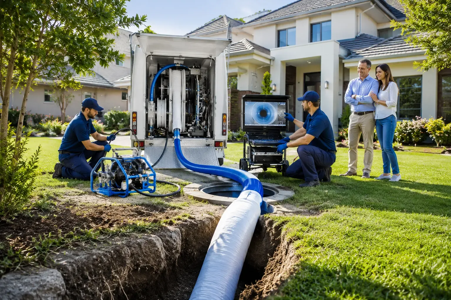 Local Pipe Relining services in Kettlersville, OH