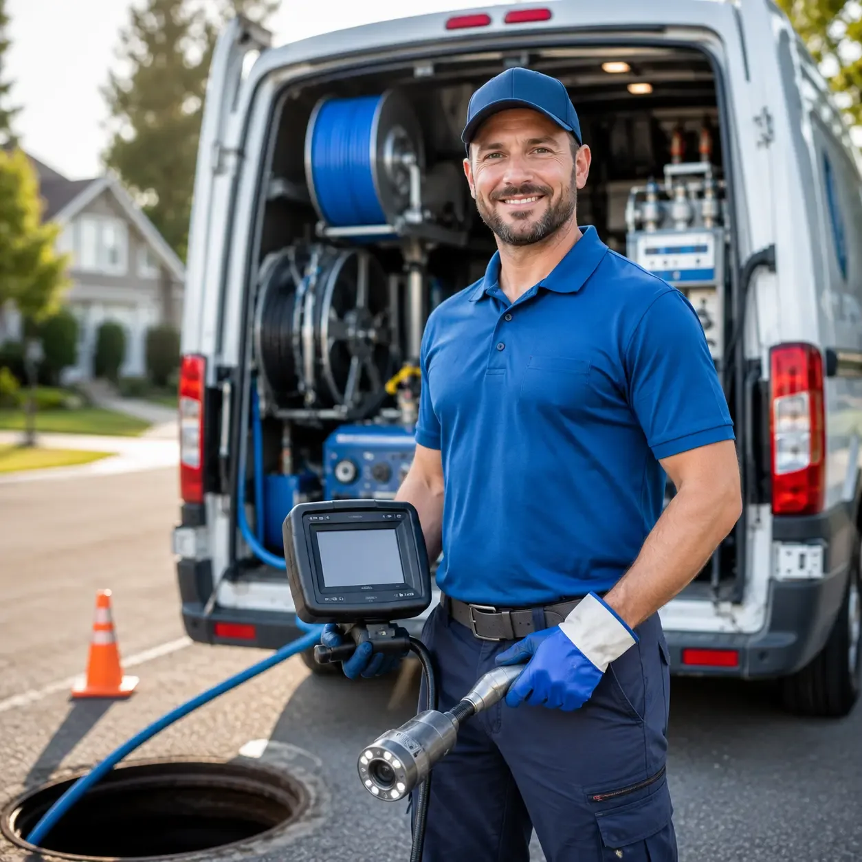Local Pipe Relining specialists in Kettlersville, OH