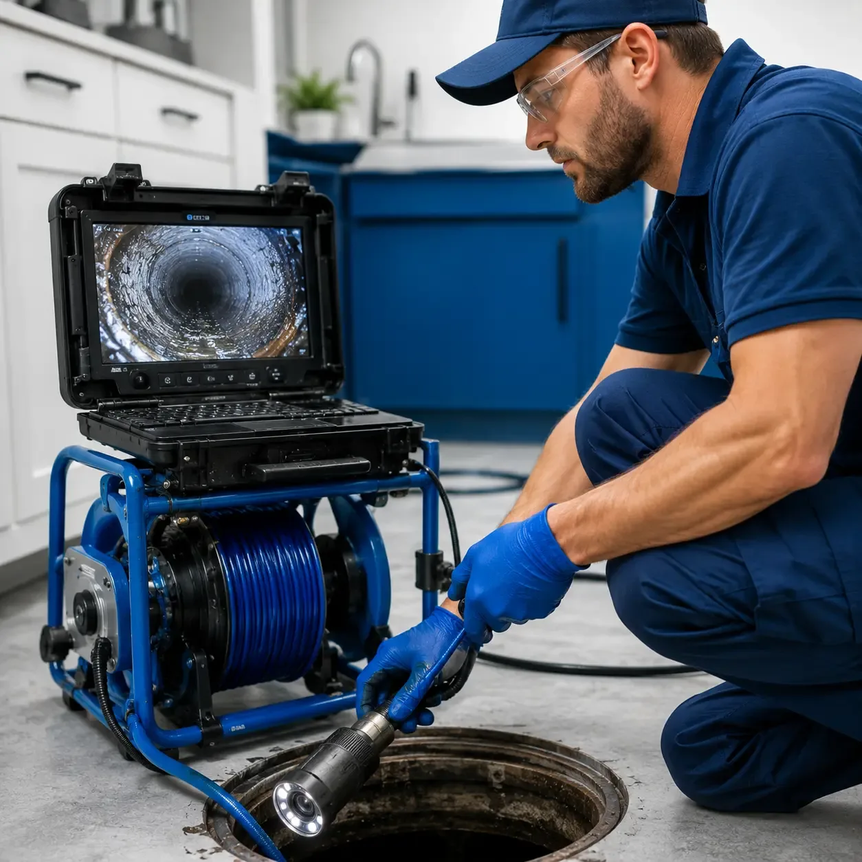 Pipe Relining professionals serving Kettlersville, OH